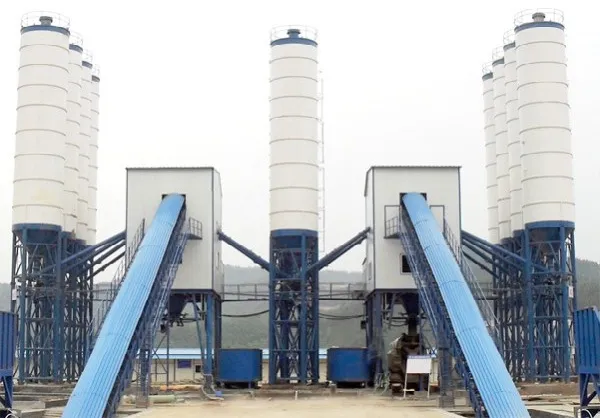 Sabit beton santrali
